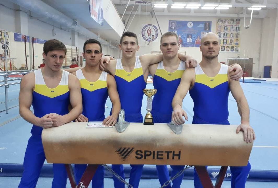 Спортивная гимнастика Кострома Пятницкая