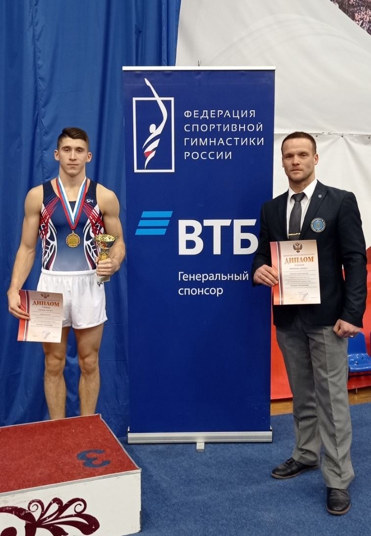 Спортивная гимнастика Кострома Пятницкая