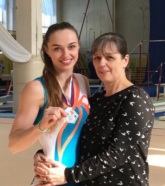 Спортивная гимнастика Кострома Пятницкая