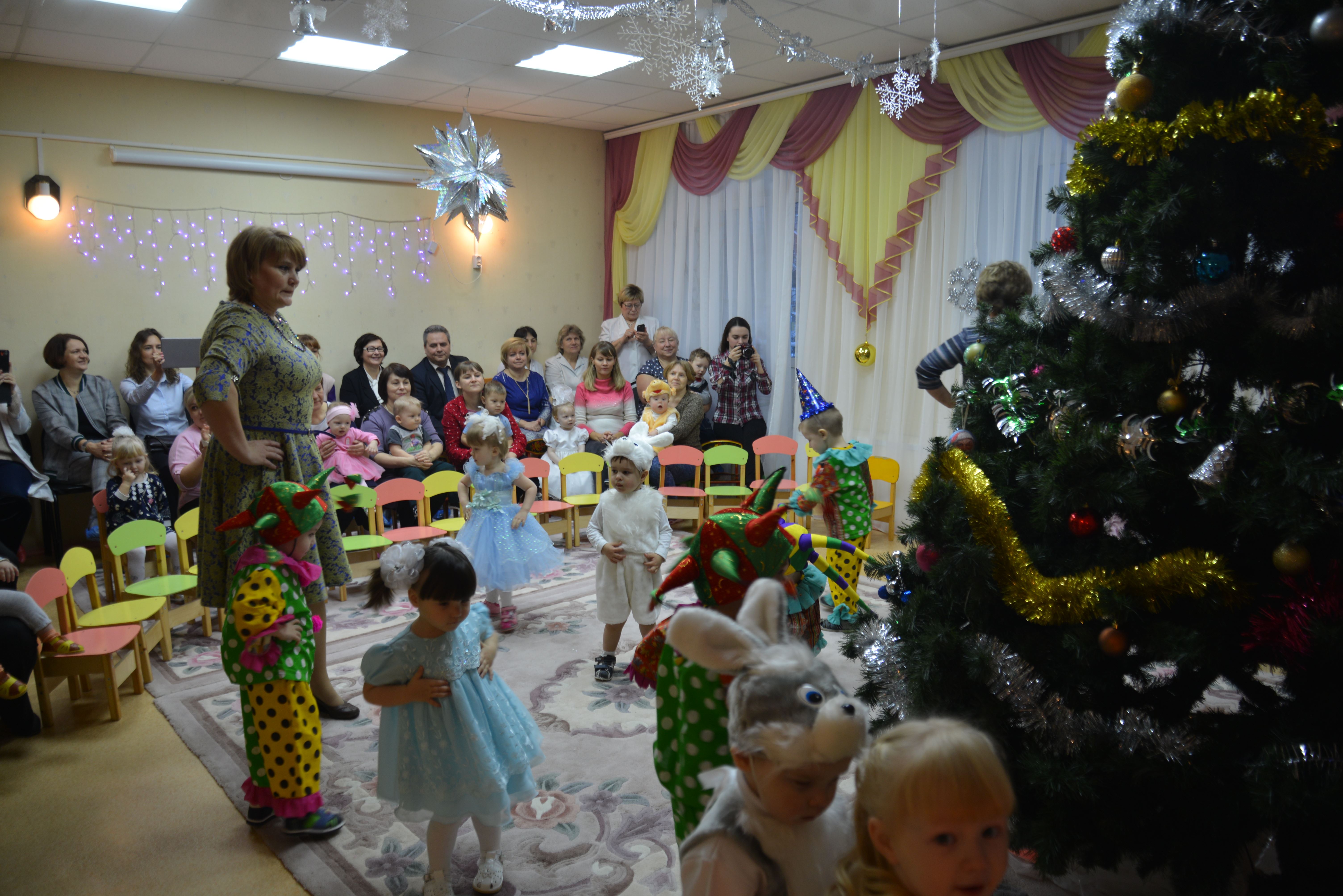 Дом малютки Кострома