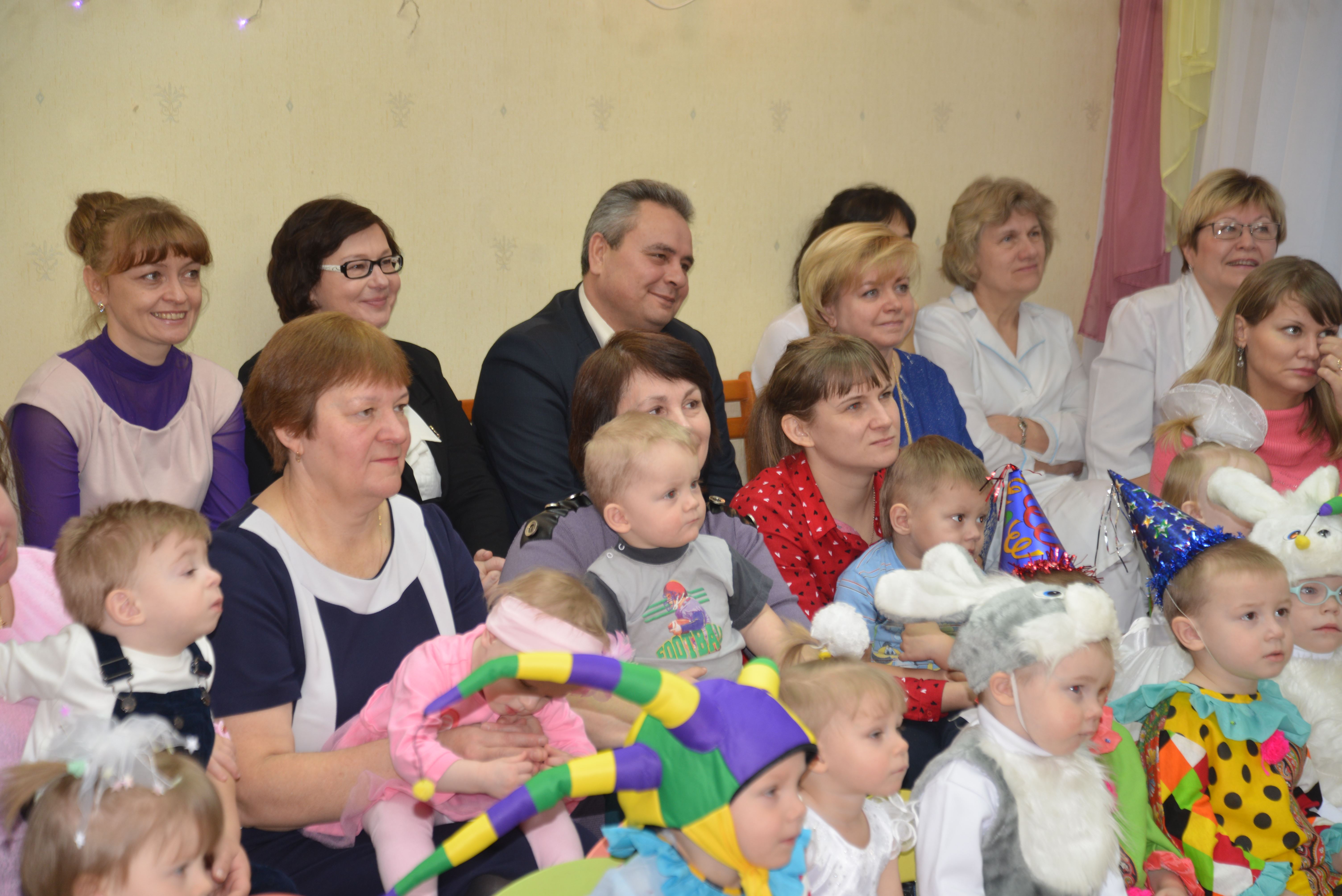 Дом малютки Кострома