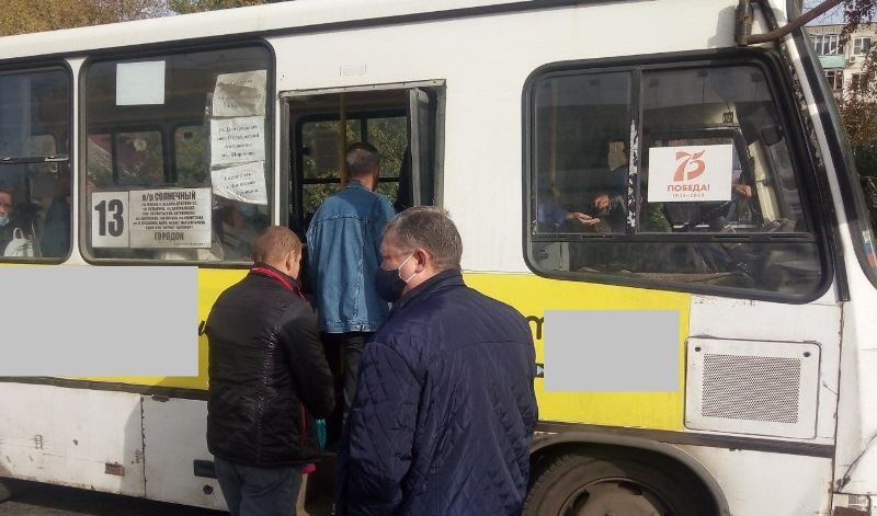 В Костроме составлено более 90 протоколов на нарушителей «масочного режима»