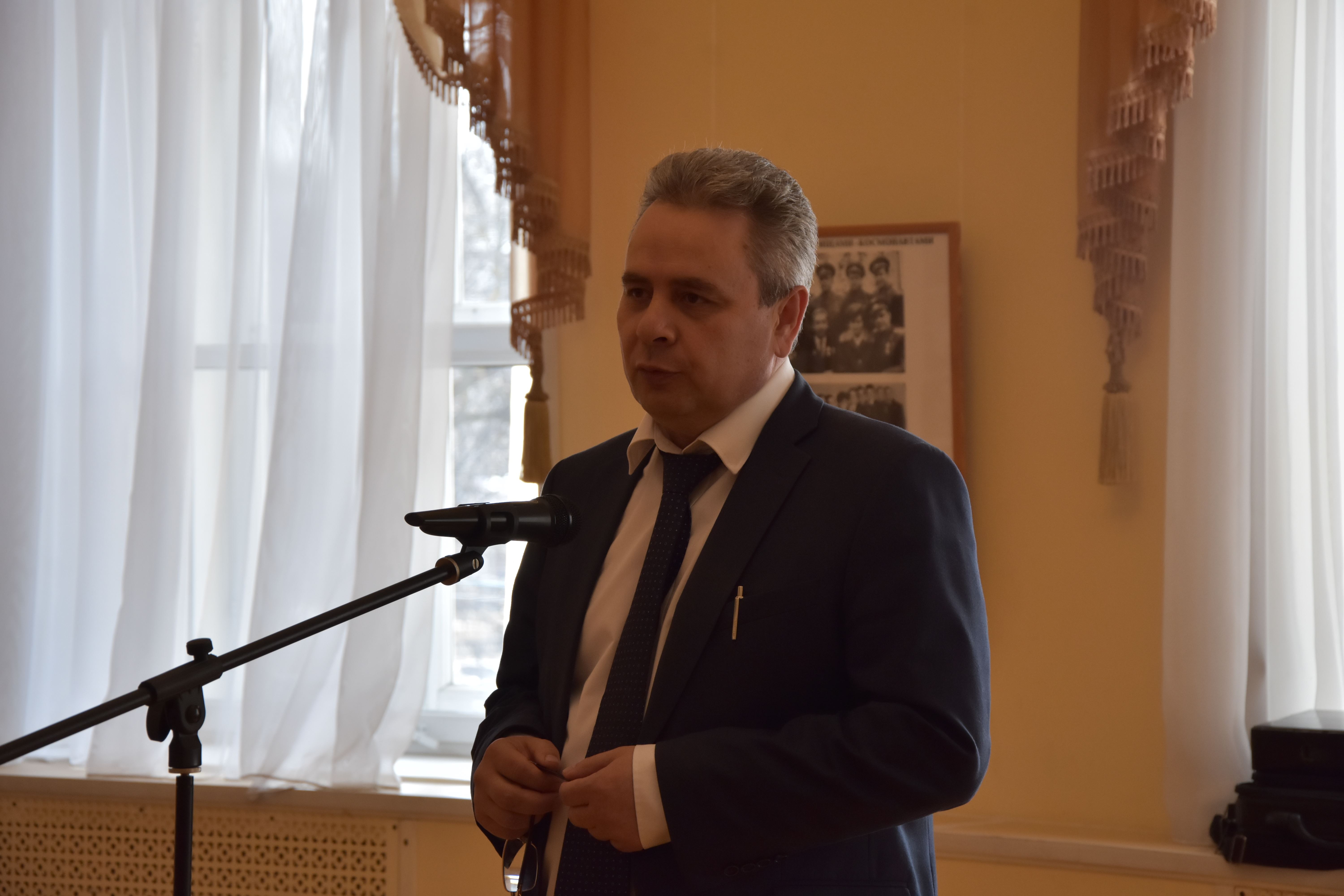 Павлихин Юрий Григорьевич Кострома