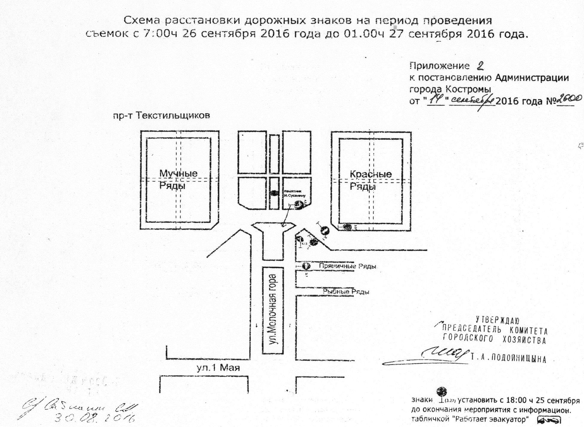 Схема расстановки дорожных знаков фото 10